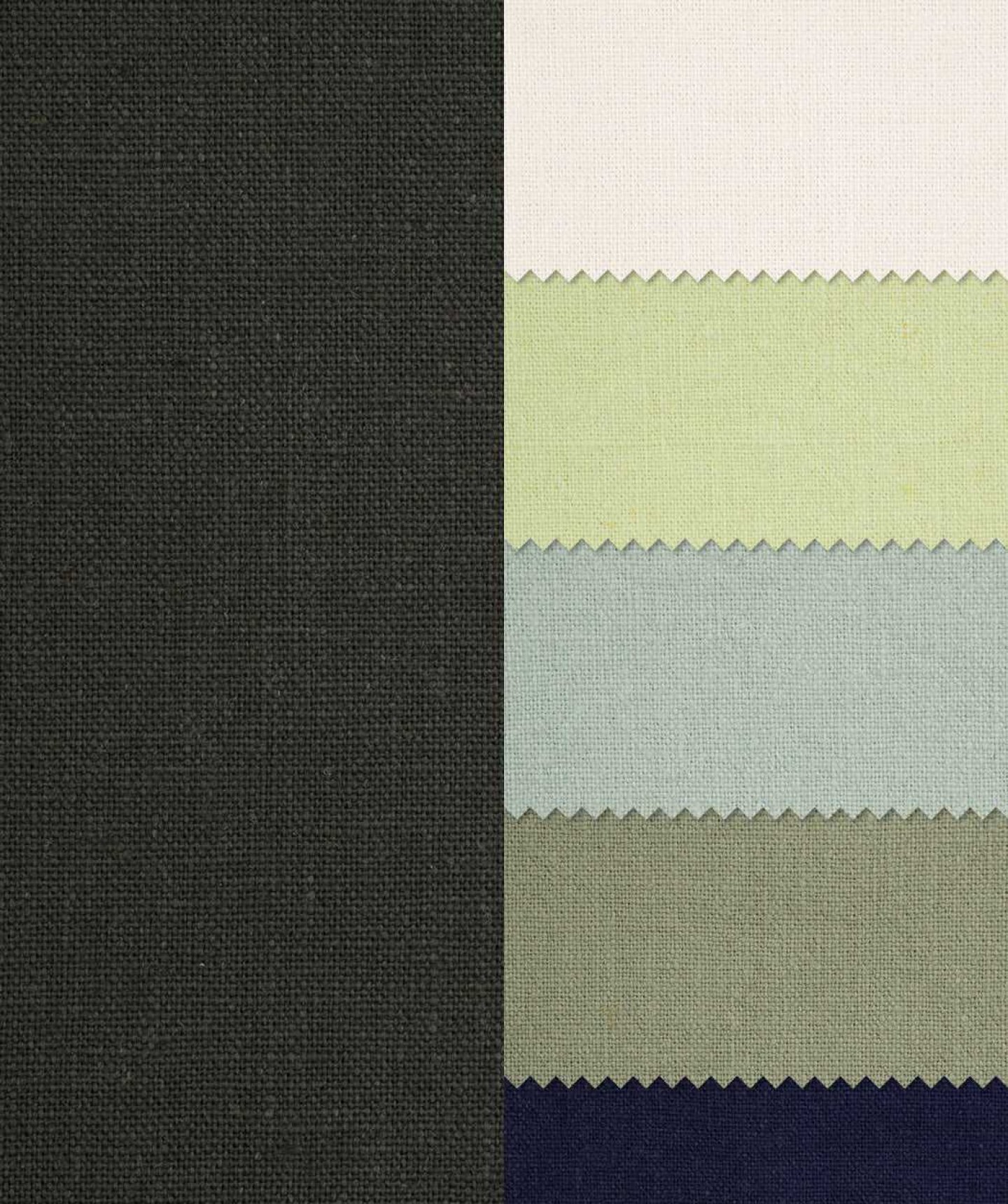 Eco-friendly high weight plain textile