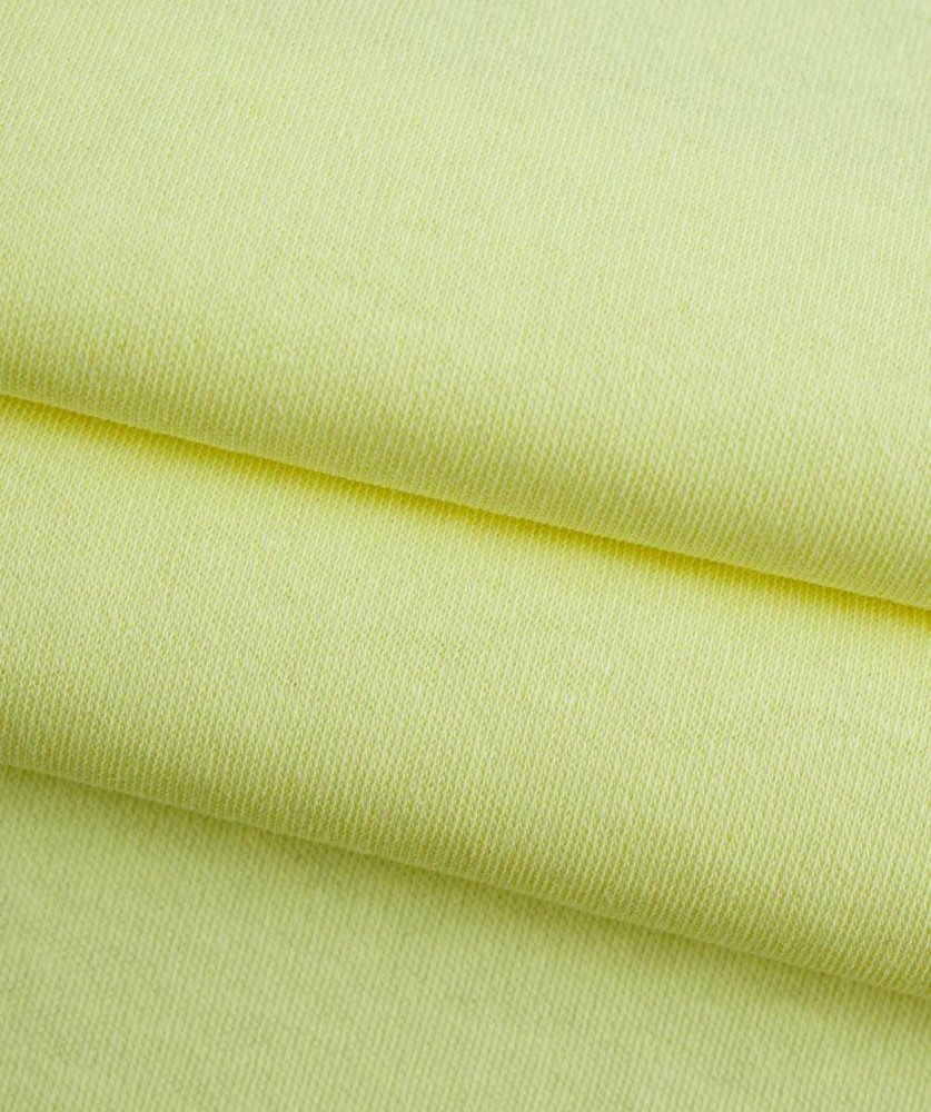 HEMP & ORGANIC COTTON MID-WEIGHT INTERLOCK（KL2077）