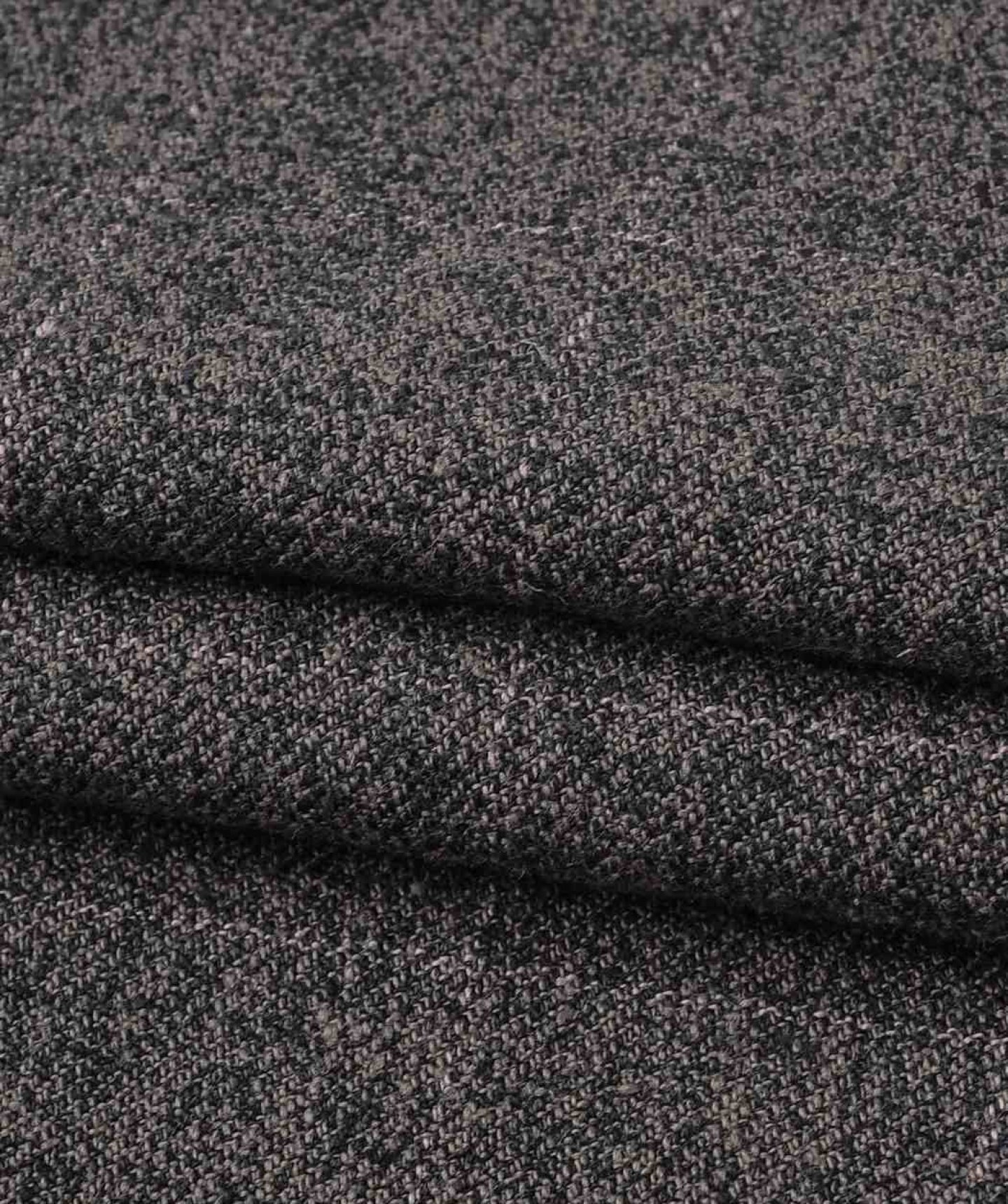 Space dyed eco-friendly oxford fabric