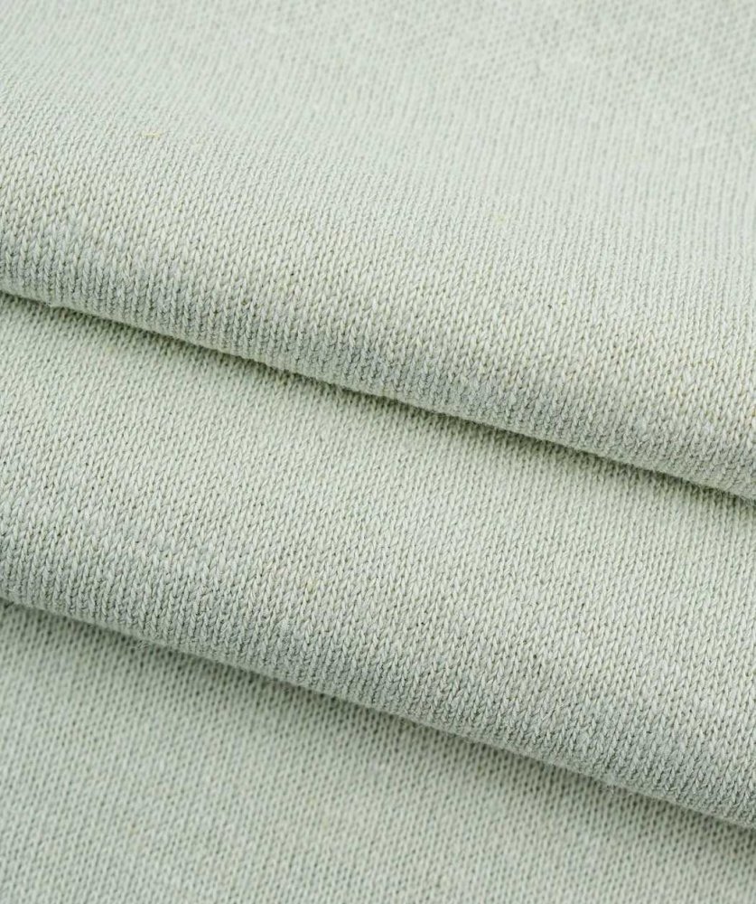 HEMP & ORGANIC COTTON HEAVY WEIGHT FLEECE (KF2034D) 