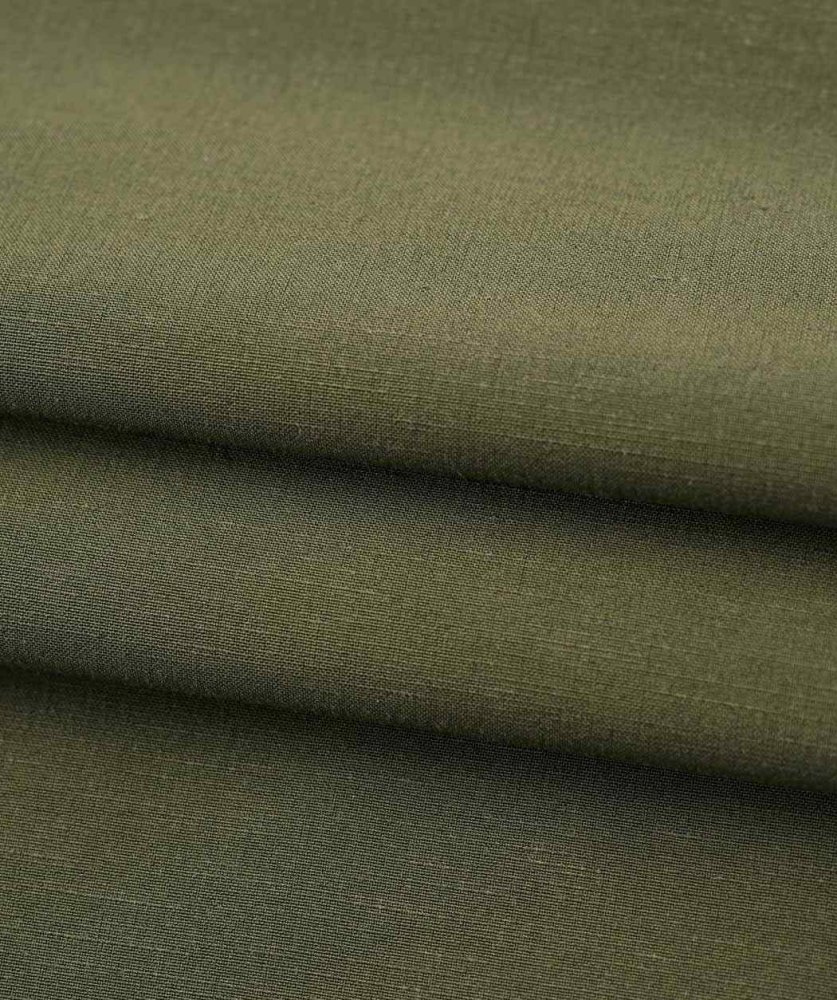 HEMP & RECYCLED POLY WITH FOUR-WAY STRETCH PLAIN (PH6034)