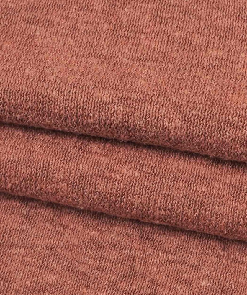 HEMP, RECYCLED POLY & TENCEL MID-WEIGHT FABRIC (KJ21D824)