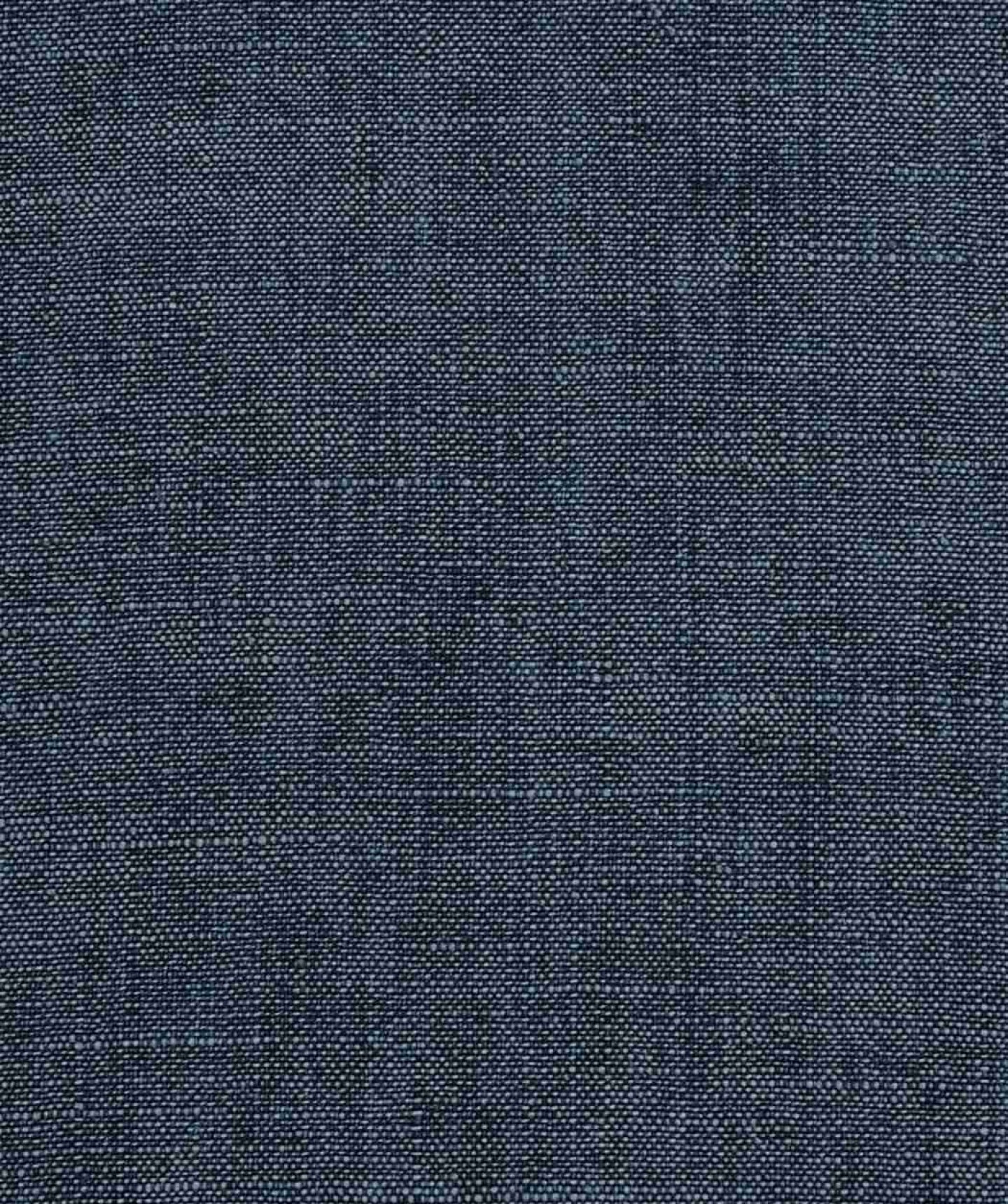 Hemp & Organic Cotton Light Weight Denim Fabric Front View