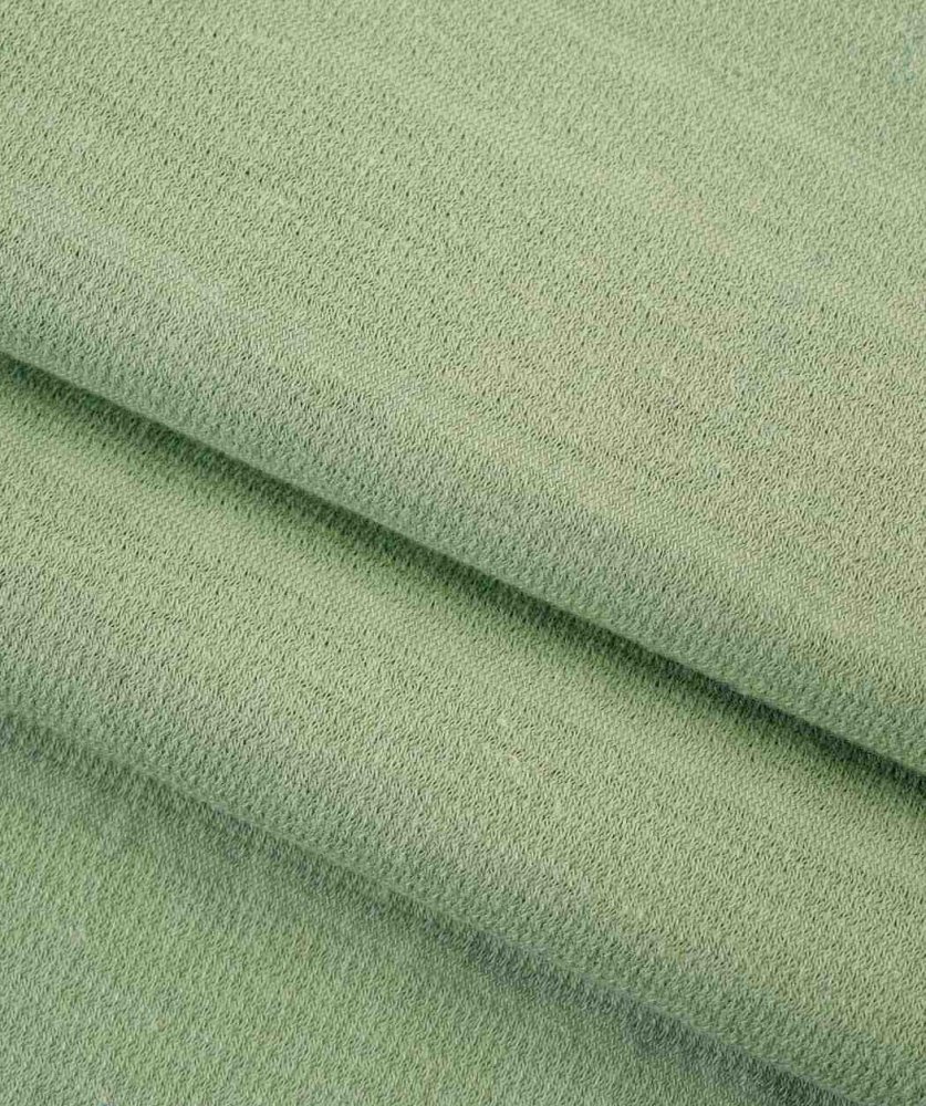 HEMP & ORGANIC COTTON BLEND LIGHTWEIGHT JERSEY FABRIC (KJ2227)