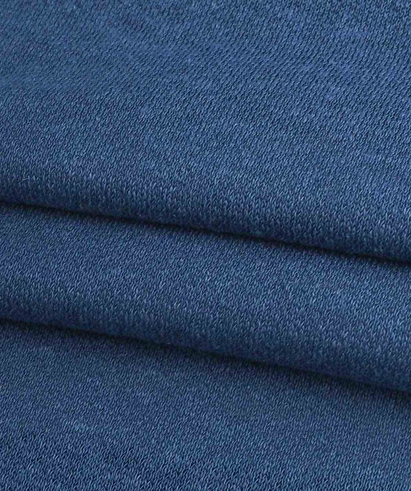 HEMP & TENCEL LIGHT WEIGHT JERSEY FABRIC ( KJ8070 )