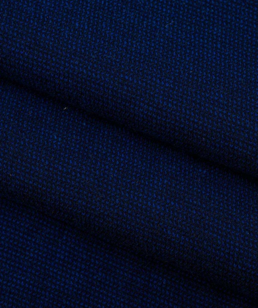 HEMP & ORGANIC COTTON BLEND YARN DYED JERSEY FABRIC (KJ2222Y)