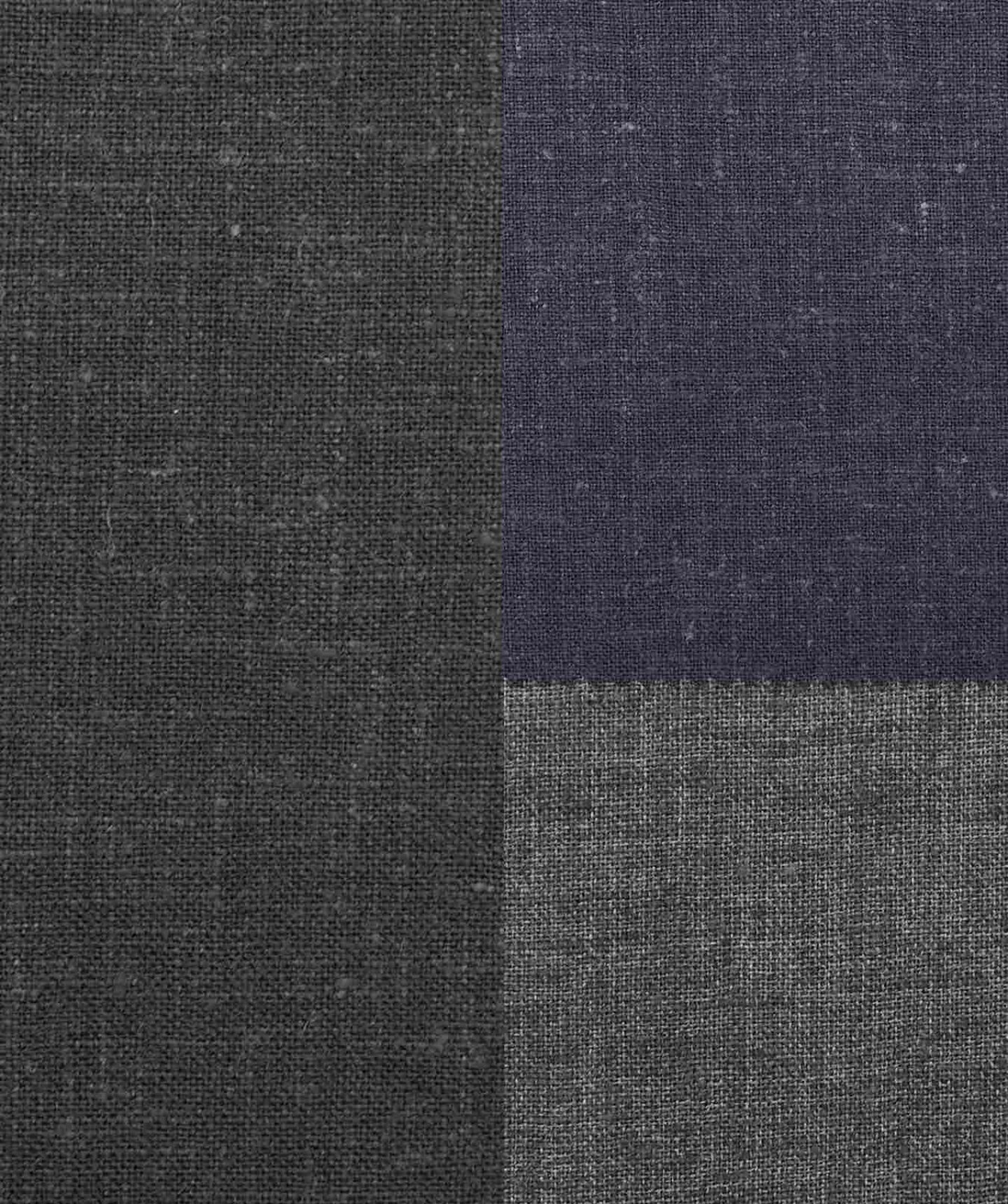 Hemp blended muslin eco fabric