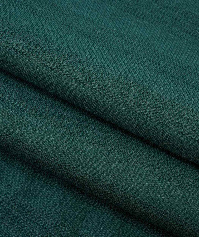 HEMP & ORGANIC COTTON BLEND LIGHTWEIGHT JERSEY FABRIC (KJ2225)