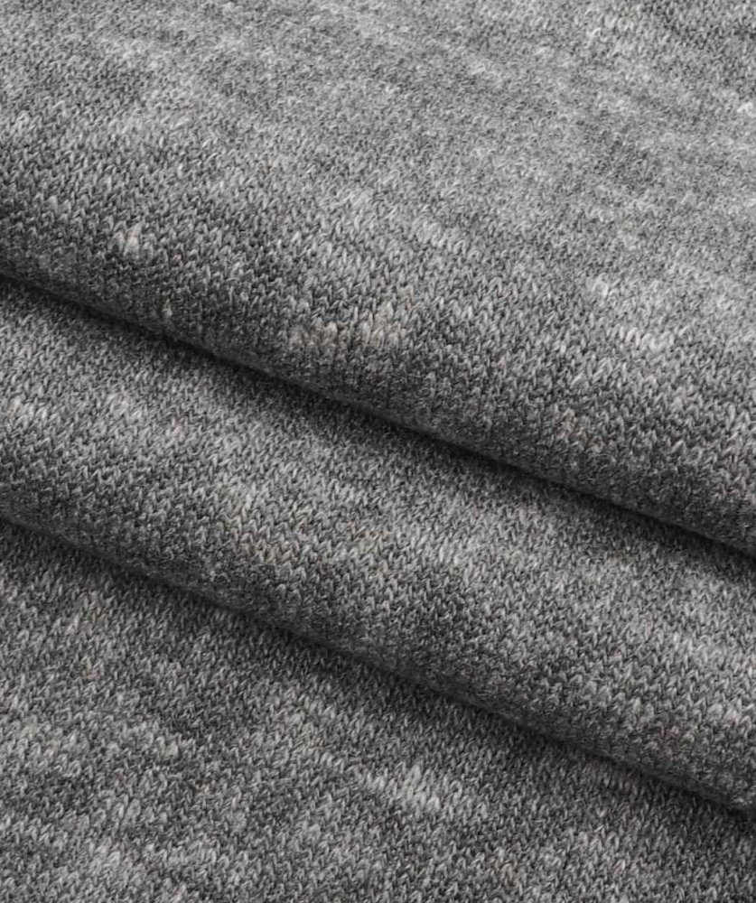 HEMP & RECYCLED POLY HEAVY WEIGHT FLEECE (KF08208)