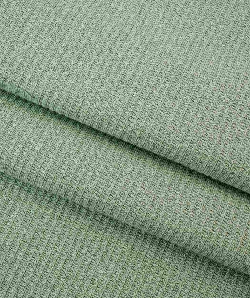 HEMP & ORGANIC COTTON BLEND MID-WEIGHT CONCAVO-CONVEX WEAVE FABRIC (KJ2230)