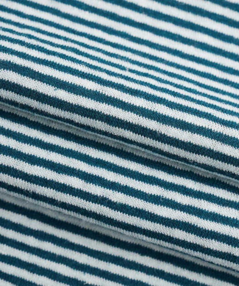HEMP & ORGANIC COTTON BLEND LIGHTWEIGHT JERSEY FABRIC (KJ2017Y-01AD)