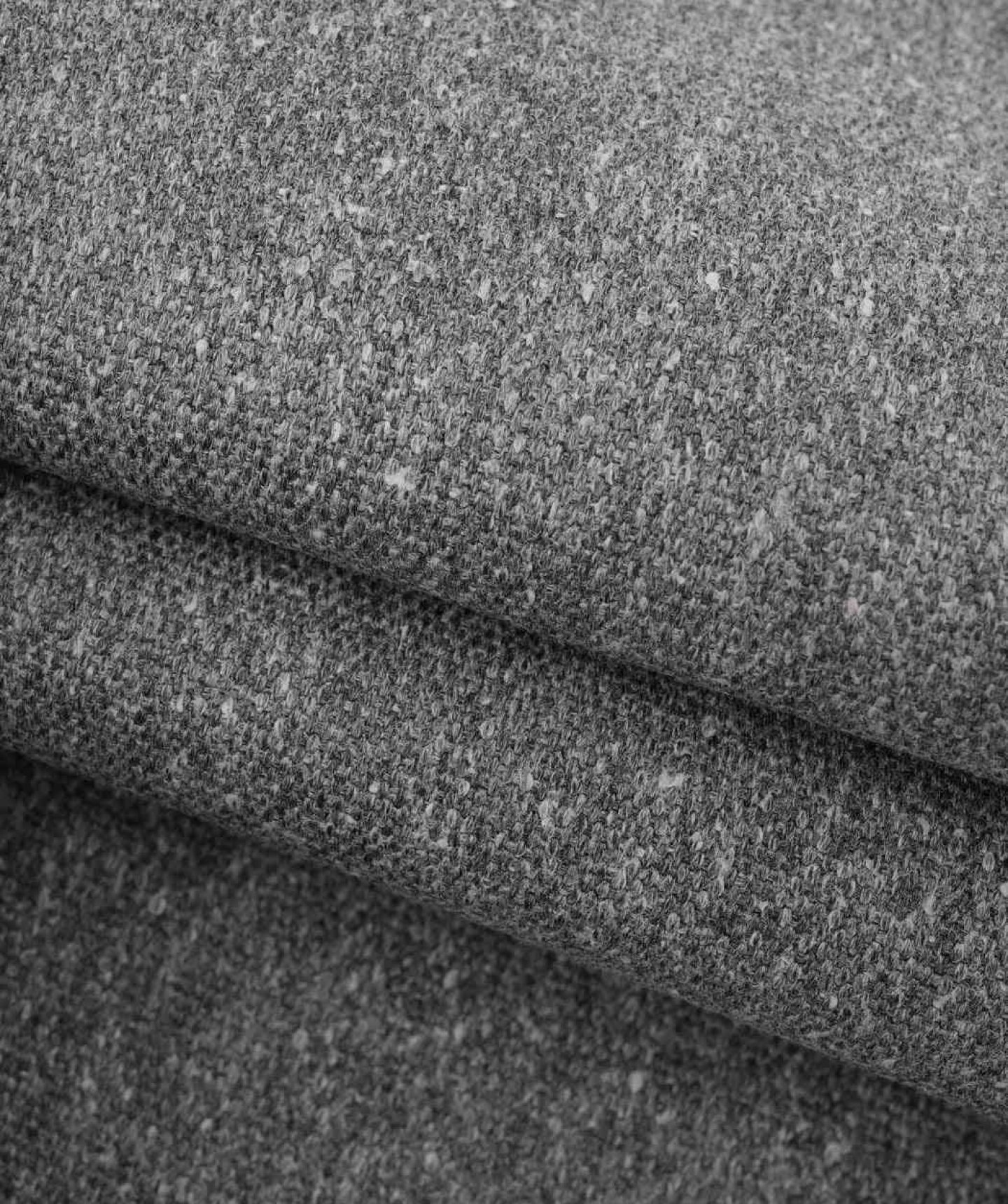 Breathable and strong hemp polyester canvas