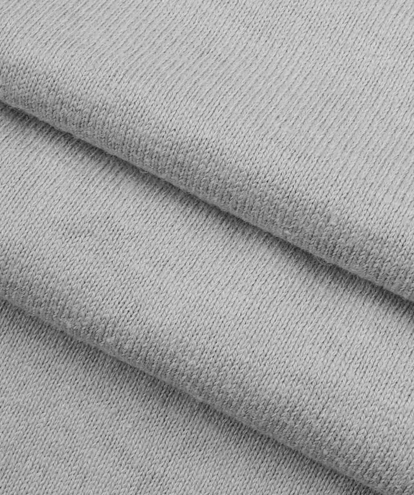 HEMP & ORGANIC COTTON MID-WEIGHT JERSEY（KJ2024C）