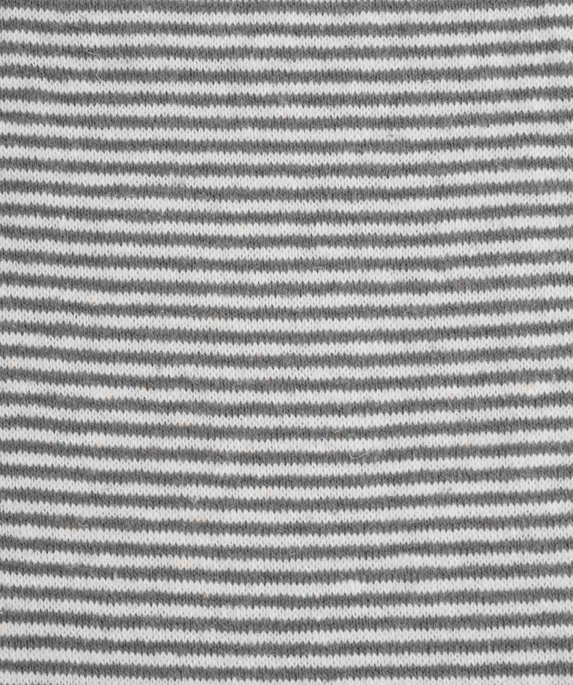 HEMP & ORGANIC COTTON MID-WEIGHT YARN DYED JERSEY（KJ19833Y）