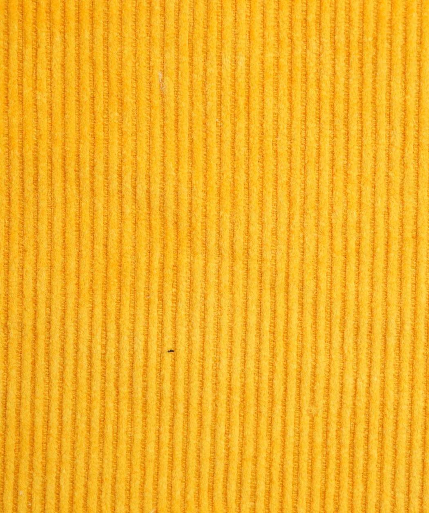Eco-friendly hemp cotton corduroy detail