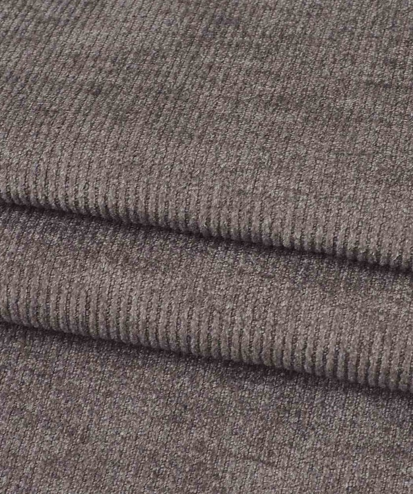 HEMP, RECYCLED POLYESTER & SPANDEX HEAVY WEIGHT CORDUROY FABRIC (HP4579)