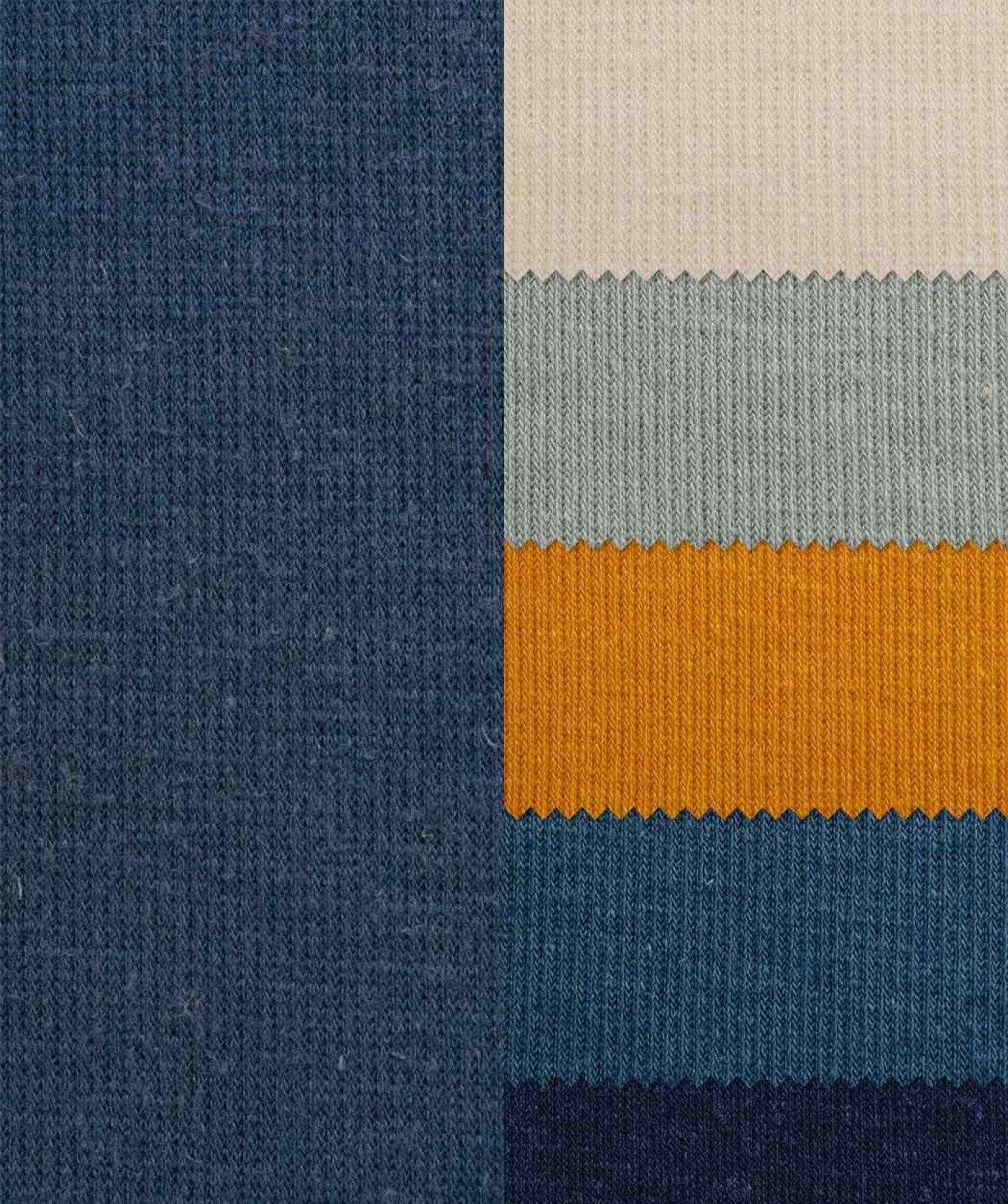 body-hugging sustainable fabric for apparel