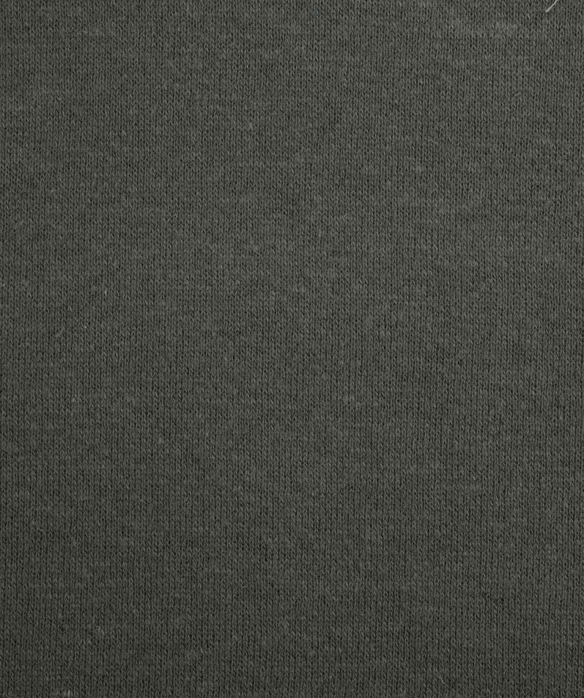 HEMP & ORGANIC COTTON HEAVY WEIGHT FRENCH TERRY SUEDED (KT2035D)