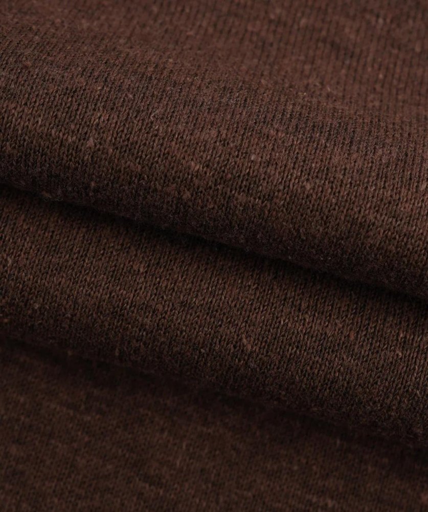 HEMP & RECYCLED POLY HEAVY WEIGHT FLEECE (KF21C815)