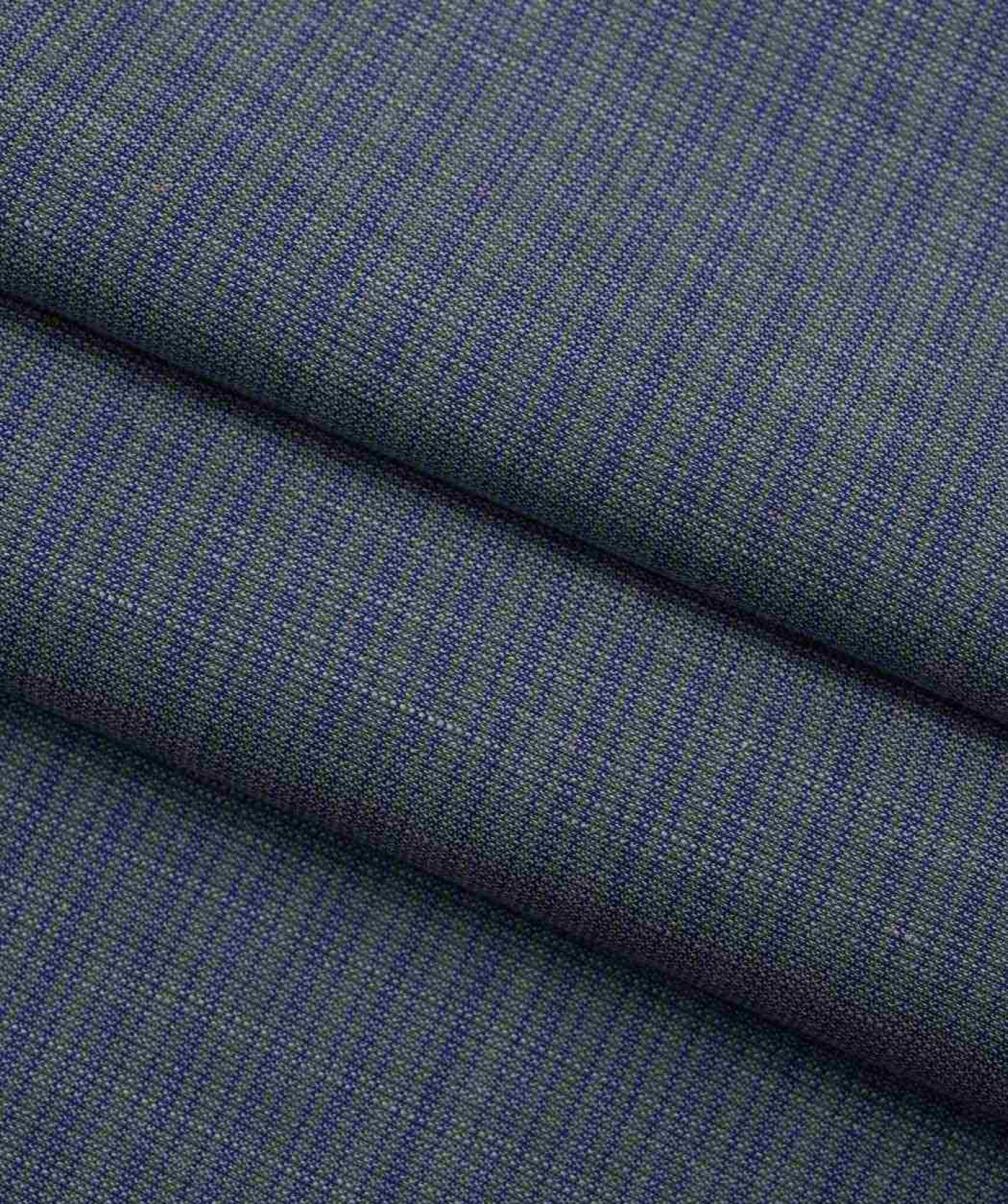 Lightweight serried stripe jacquard hemp fabric