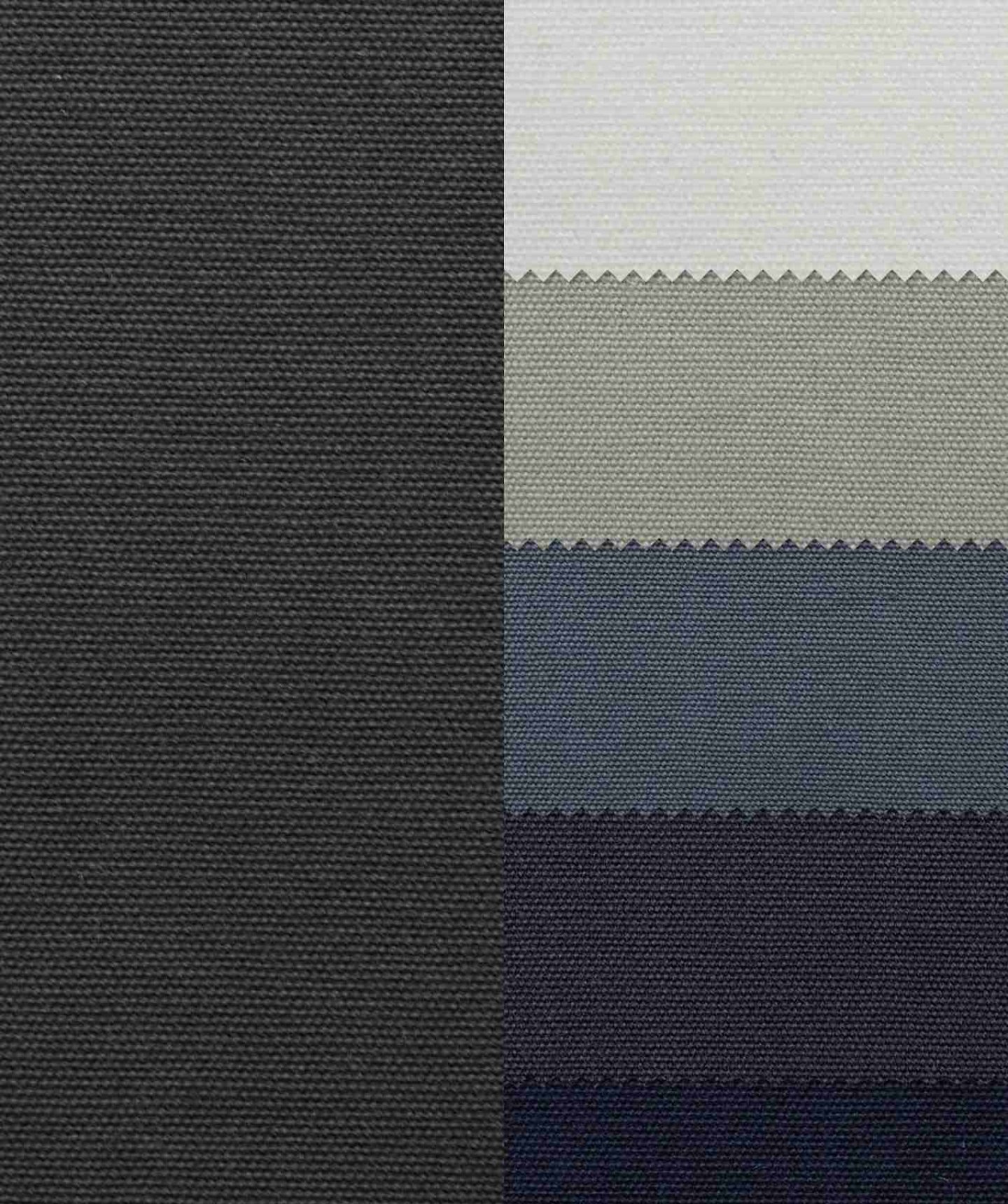 Lightweight Plain Cotton Canvas Roll