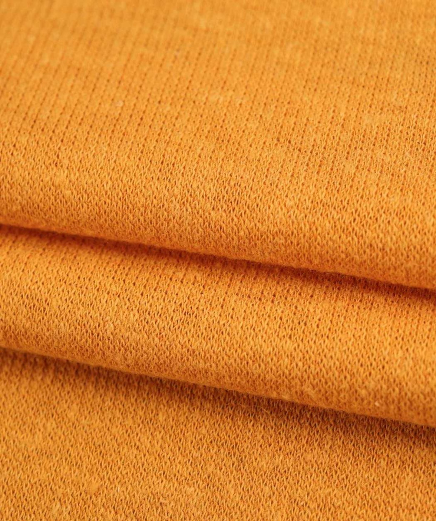 elegant draping sustainable knit