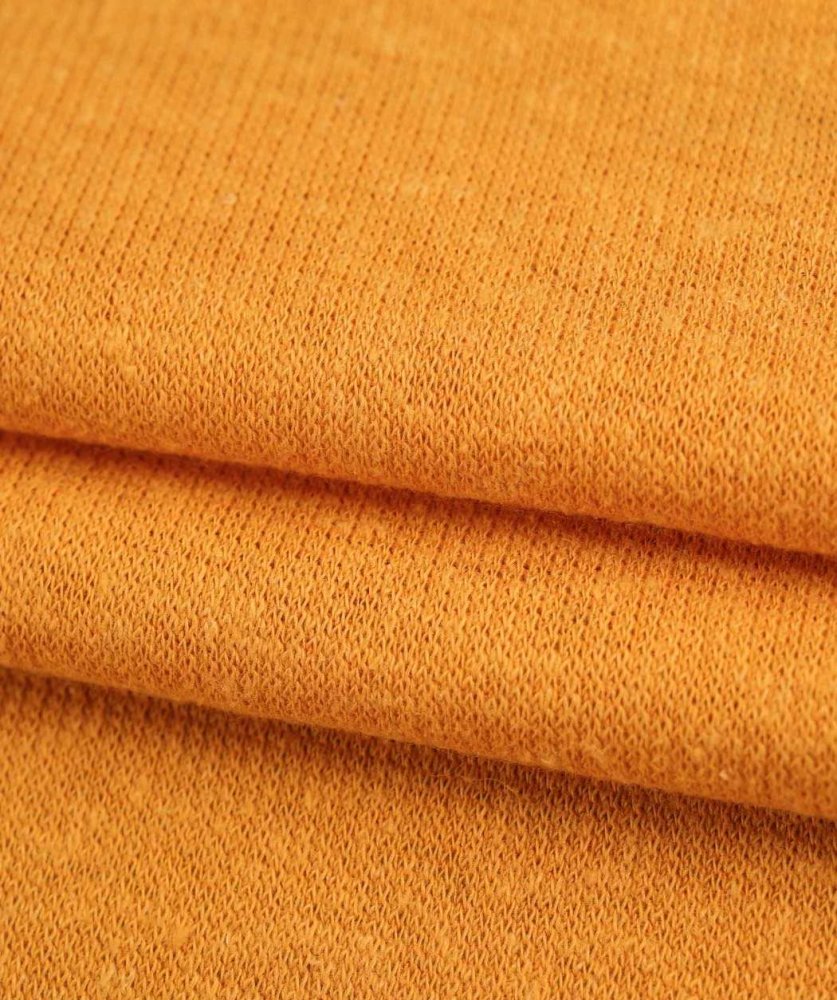 HEMP & TENCEL BLEND LIGHTWEIGHT JERSEY (KJ8153)