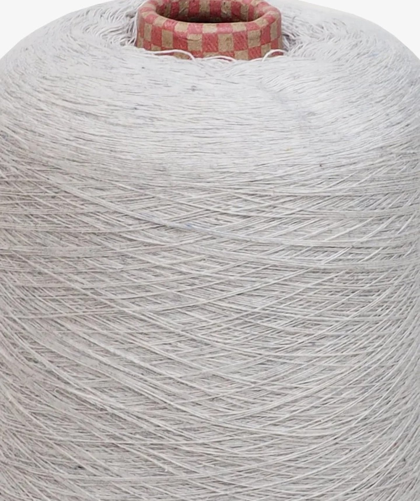 70% Recycled Hemp 30% Organic Cotton Yarn