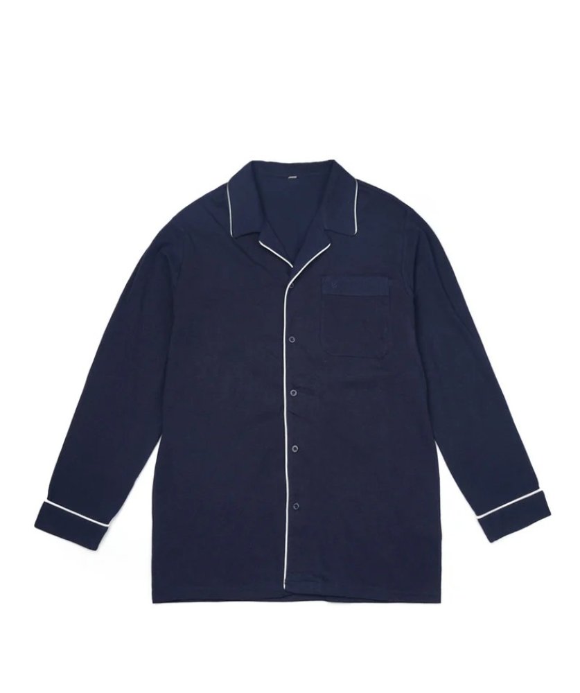 HEMP / ORGANIC COTTON MEN'S KNITTED PAJAMA COVERS