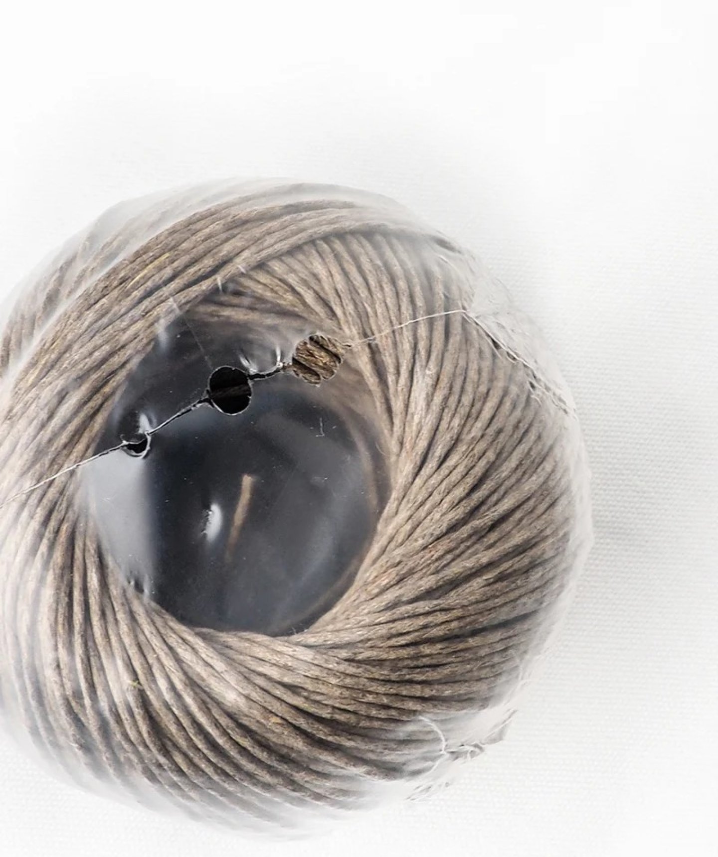 Waxed Hemp Twine for DIY Projects