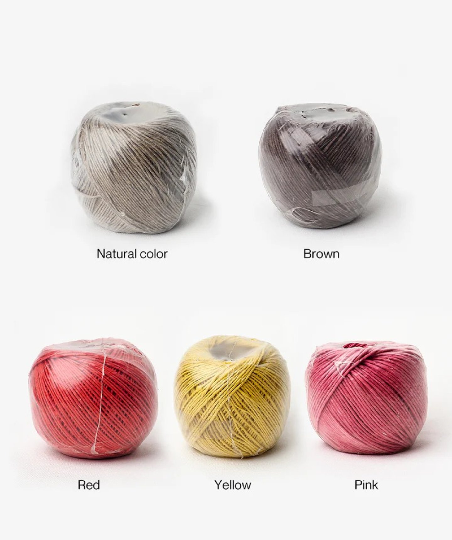 Durable Hemp Twine for Handicrafts