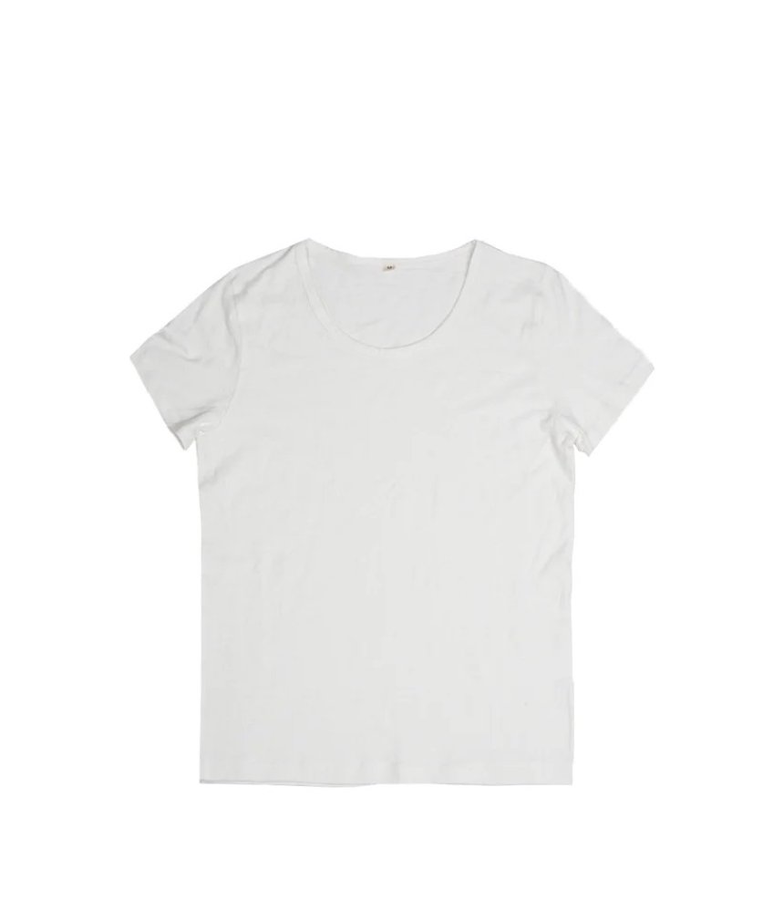 HEMP ORGANIC COTTON WOMEN'S V-NECK T-SHIRT