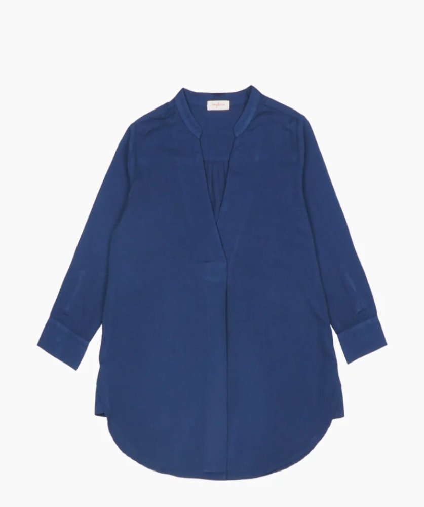 PURE ORGANIC COTTON LIGHT WEIGHT BLOUSE