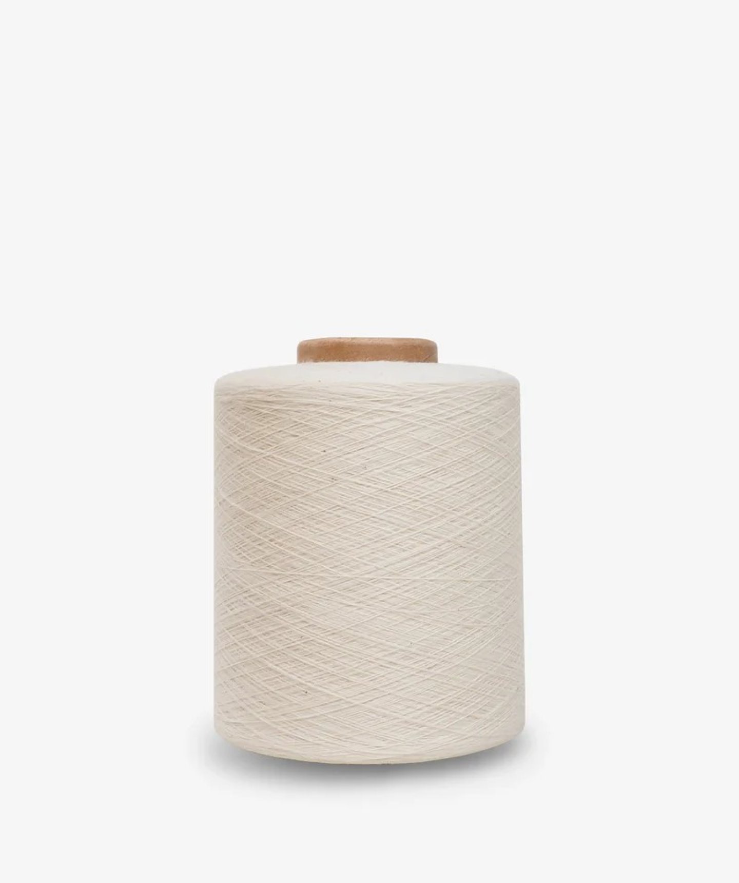 sustainable blended yarn for knitting and weaving