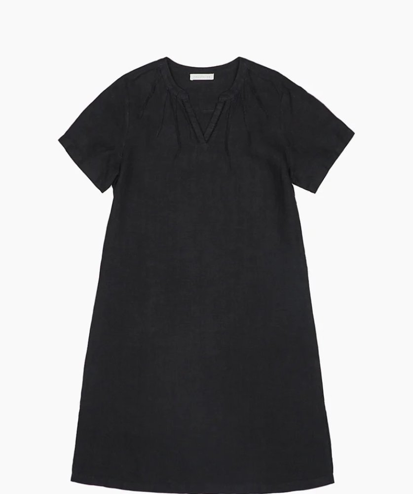 PURE HEMP MID-WEIGHT DRESS