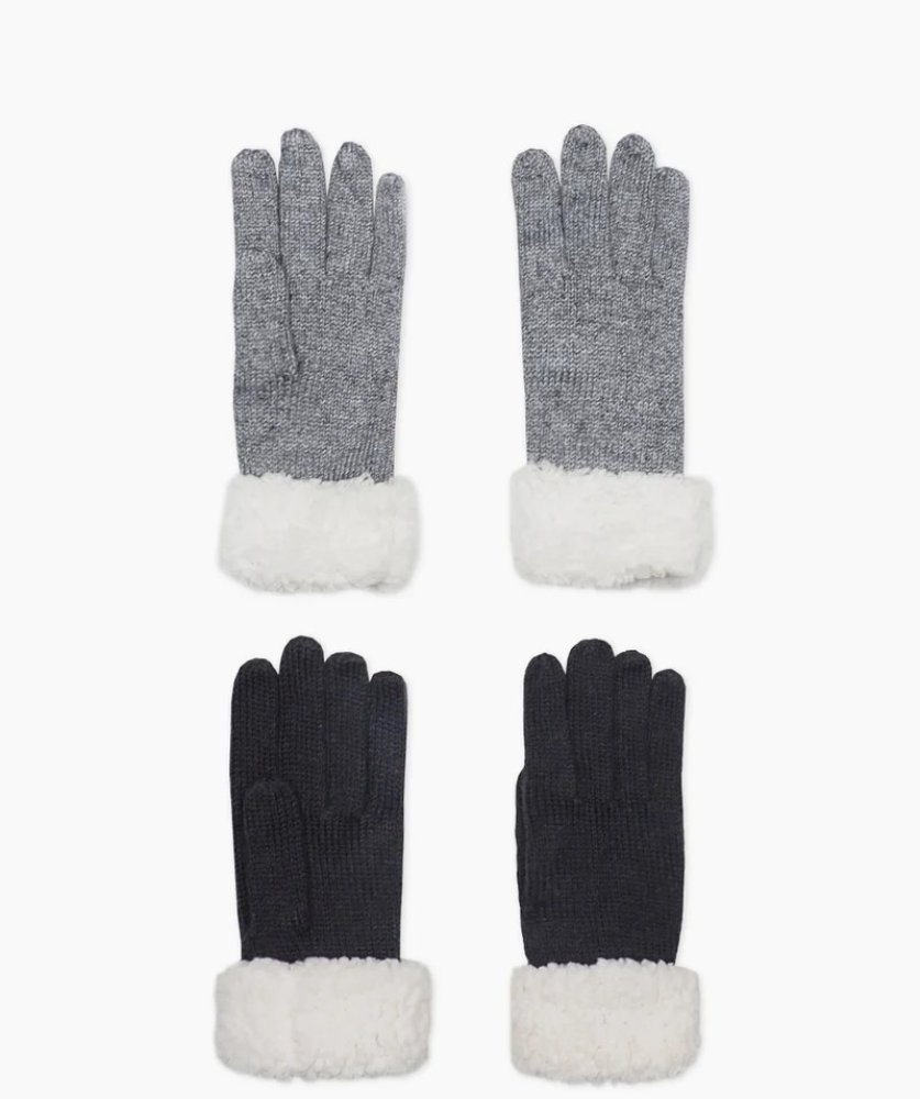RECYCLED HEMP & ORGANIC COTTON GLOVES