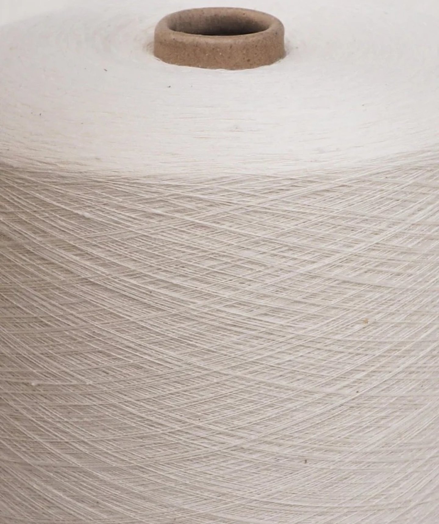 Green Yarn for Knitting and Weaving