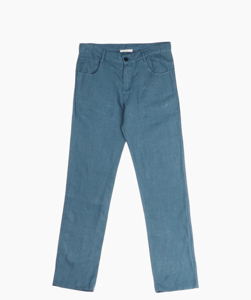 PURE HEMP CASUAL PANTS