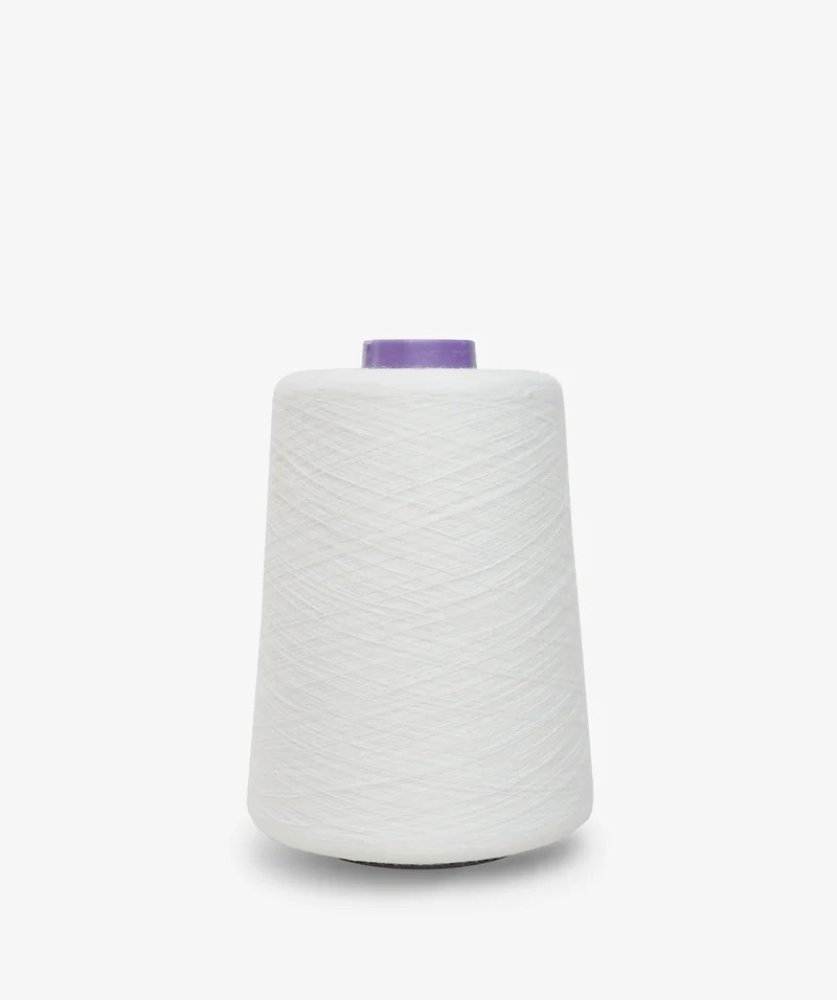 21S HEMP & RECYCLED POLY YARN