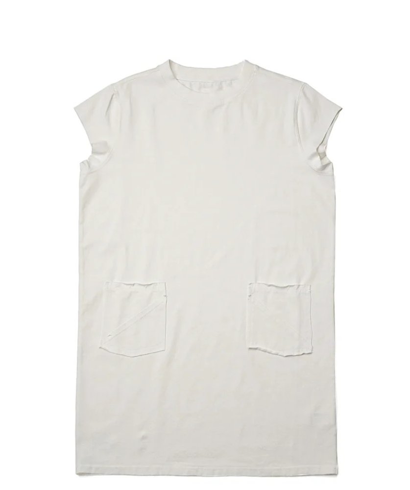 HEMP LADIES HEMP T-SHIRT DRESS