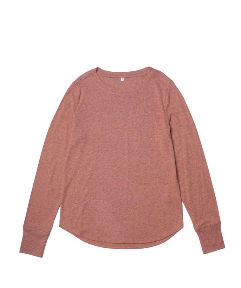 HEMP & TENCEL WOMEN'S LONG SLEEVES SHIRTS