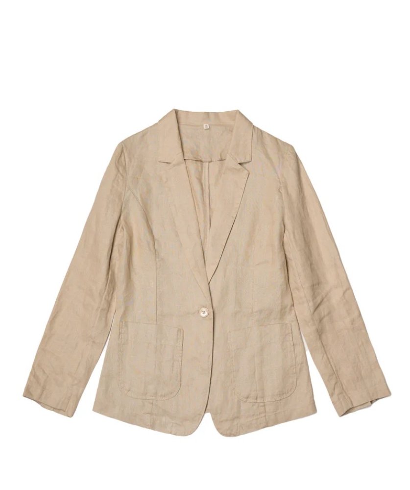 HEMP WOMEN'S WOVEN SUITS