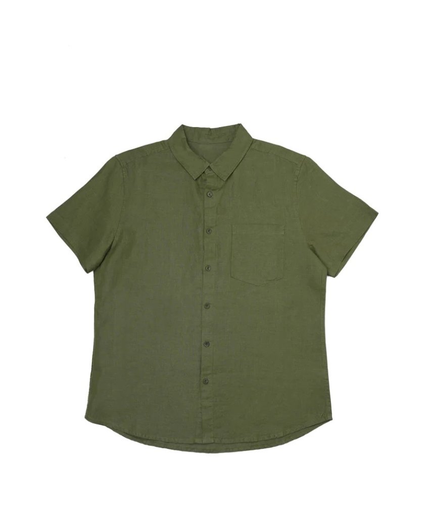 HEMP MEN'S SHIRT
