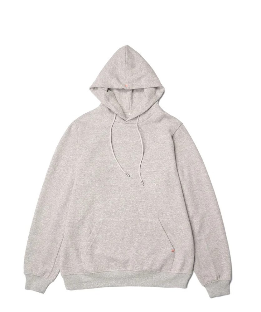 HEMP RECYCLED POLYESTER MEN'S SWEATSHIRT