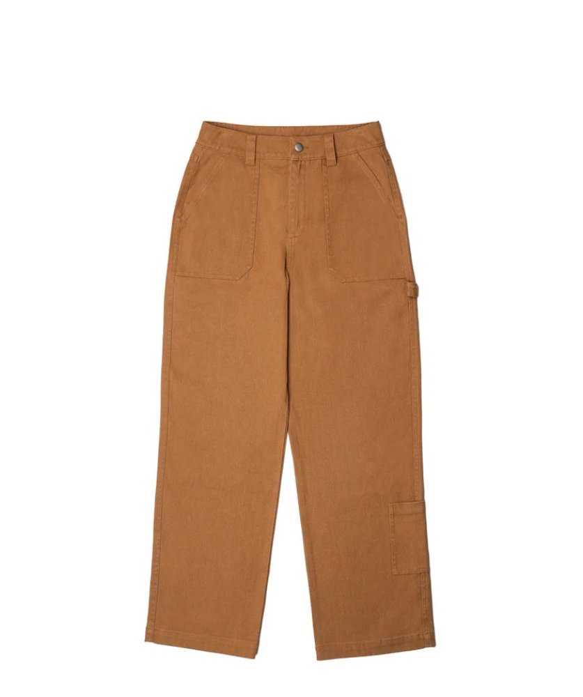 HEMP & ORGANIC COTTON & RECYCLED POLYESTER MEN'S PANTS