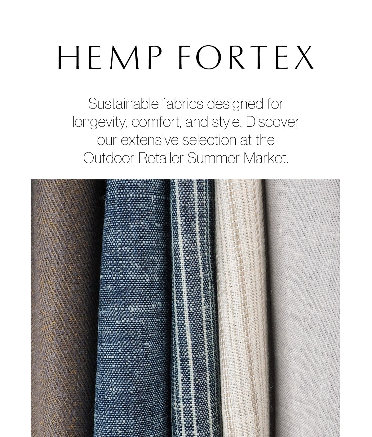 OUTDOOR RETAILER SUMMER MARKET