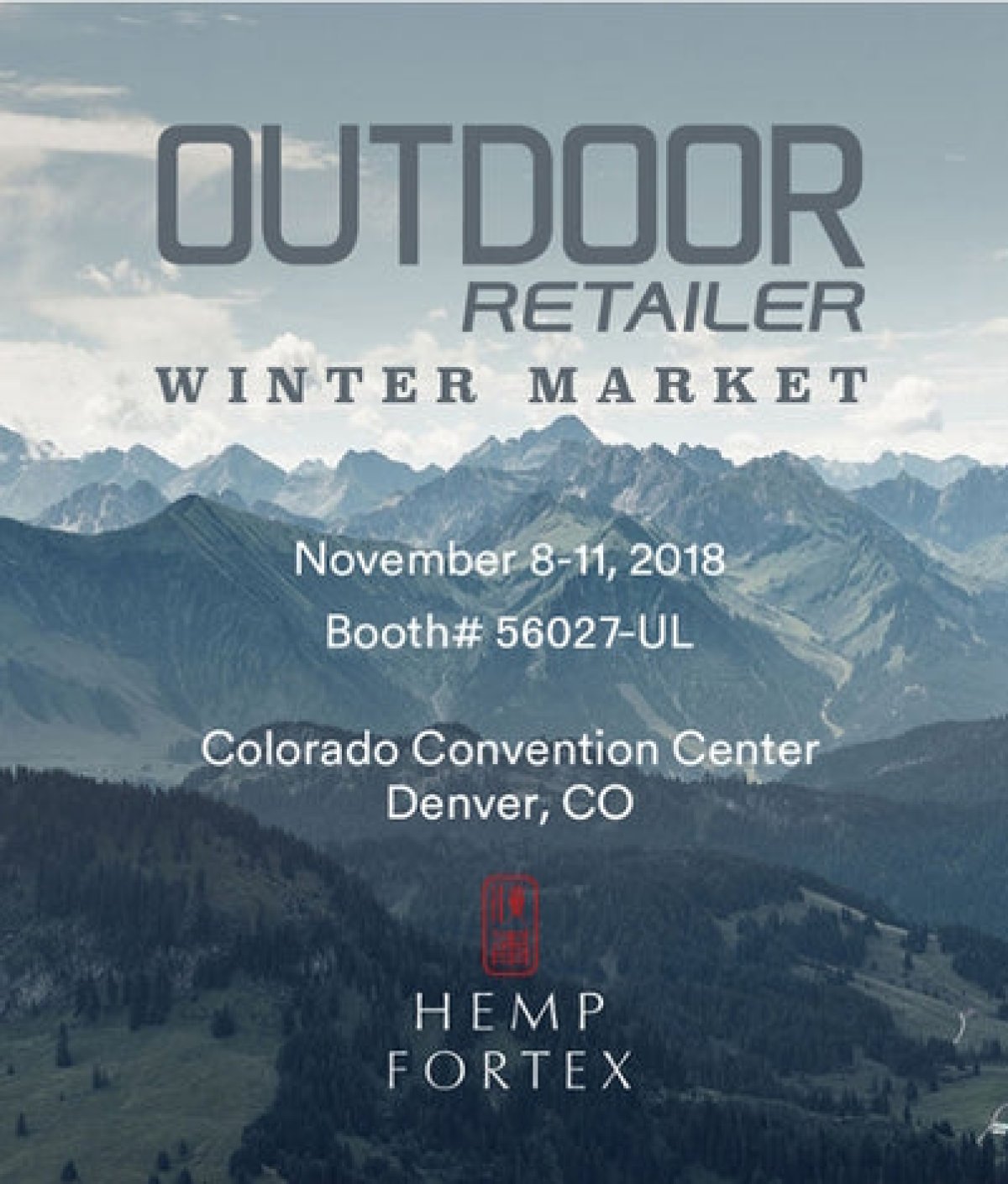 OUTDOOR RETAILER MARKET