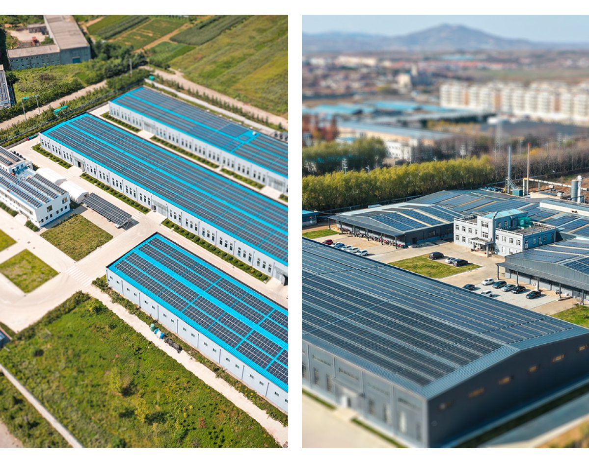 CRAFTING A GREENER TOMORROW: OUR SUSTAINABLE FACTORY'S COMMITMENT TO ECO-FRIENDLY EXCELLENCE