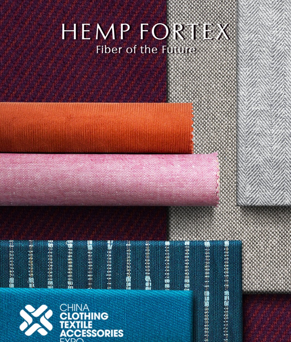 AUSTRALIA CHINA TEXTILE 2024 - HEMP FORTEX