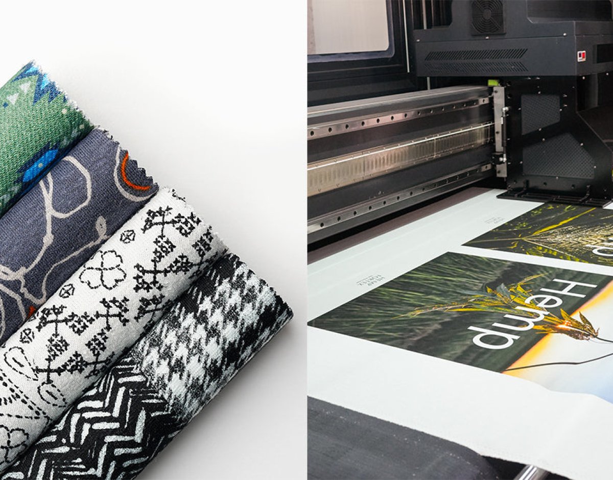 DIGITAL PRINTING: THE PERFECT SOLUTION FOR CUSTOM HEMP TEXTILE DESIGNS
